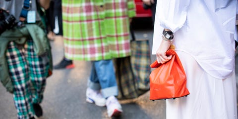 Street Style: September 23 - Milan Fashion Week Spring/Summer 2019 Street Style: September 23 - Milan Fashion Week Spring/Summer 2019