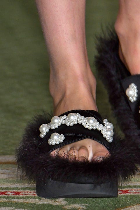 The Best Shoes from London Fashion Week