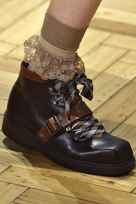 The Best Shoes from London Fashion Week