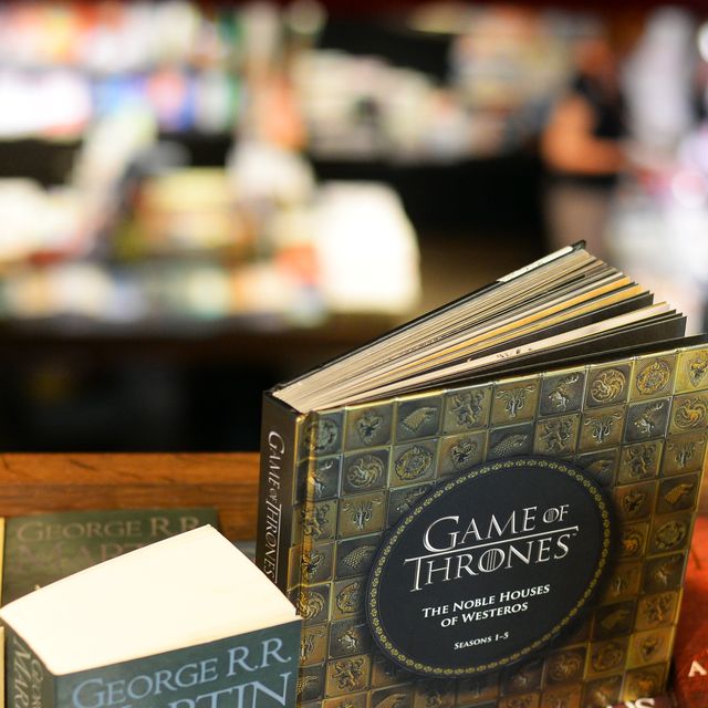 The Game Of Thrones Books In Order A Song Of Ice And Fire Series