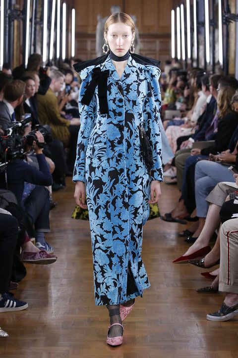The Best Looks at London Fashion Week: Spring 2019