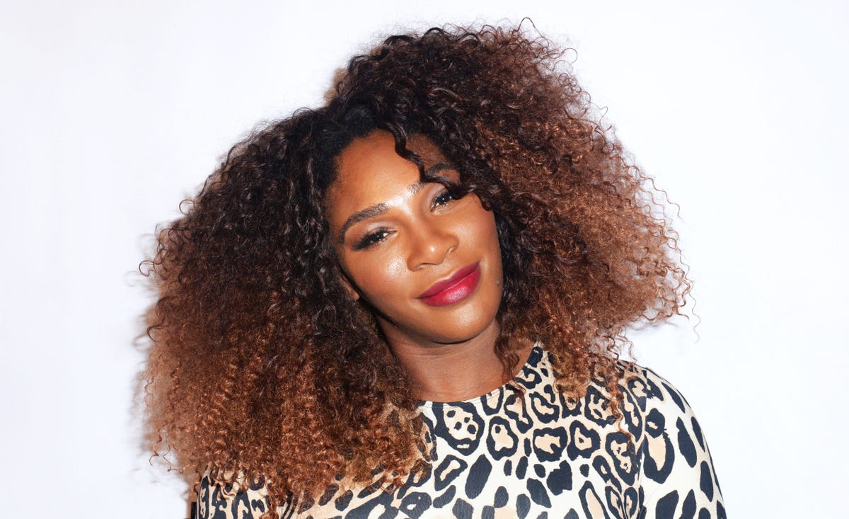 Serena Williams and Daughter Olympia Alexis Pose for Sweet ...