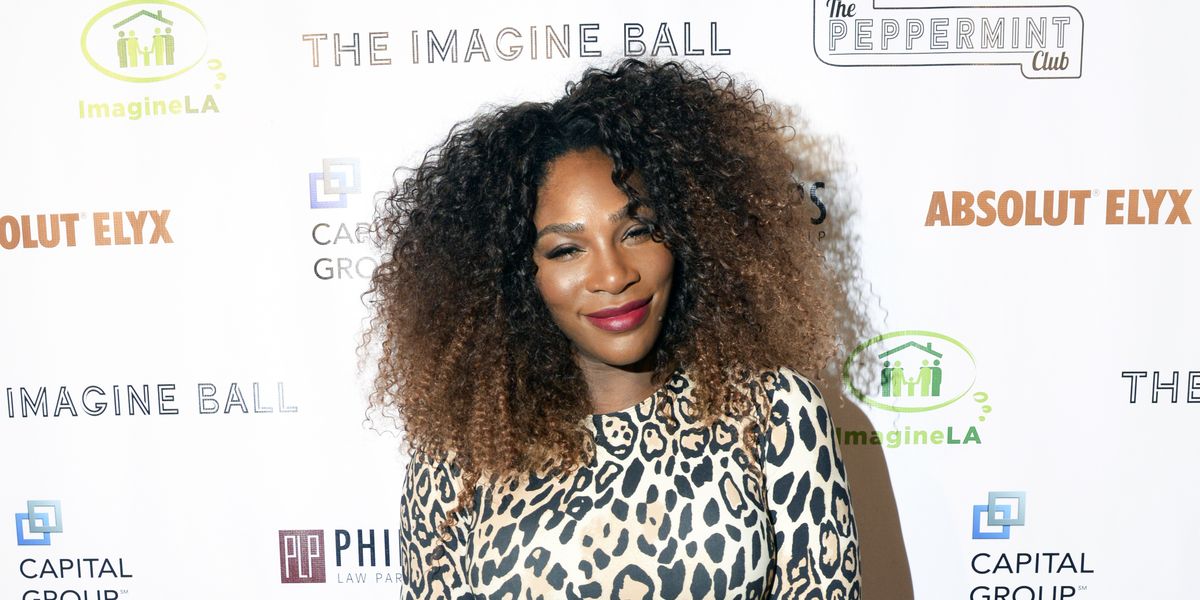 Serena Williams Says She and Long-Time Close Friend Meghan Markle are ...