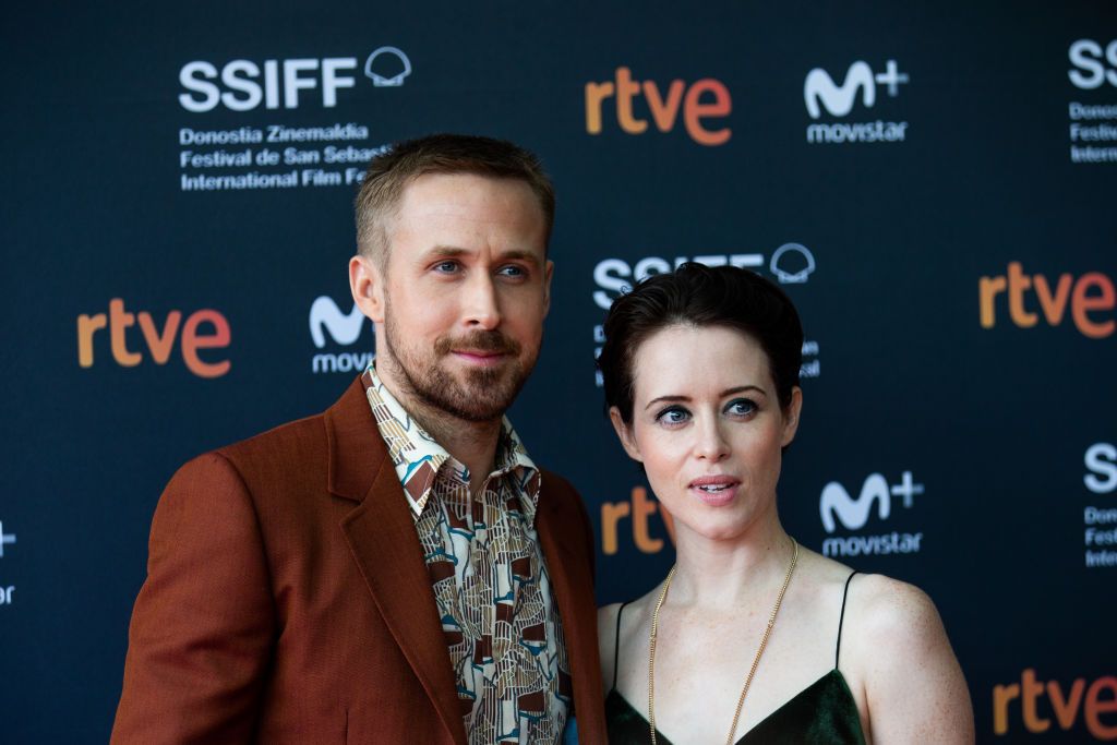 de San Sebastián 2018: día cuatro - Ryan Gosling y Claire Foy en San