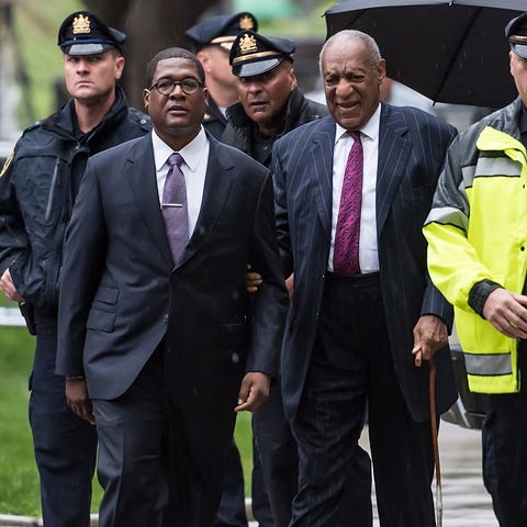 Sentence Announced In Bill Cosby Trial