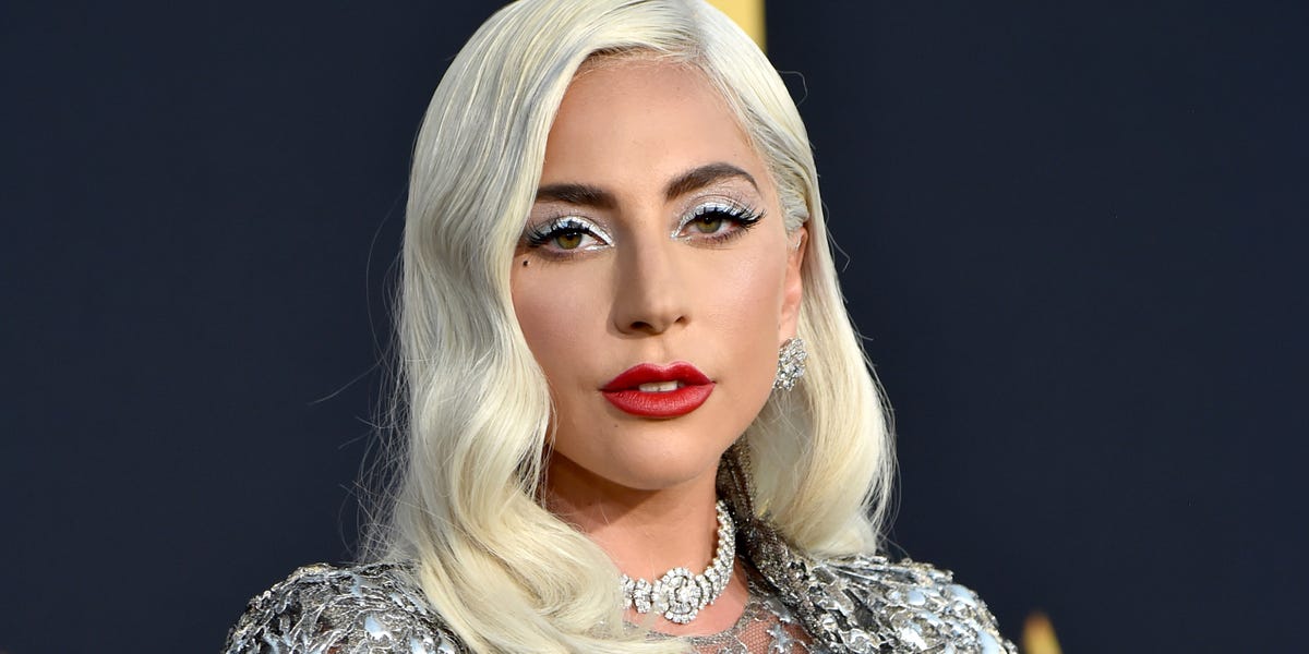 Lady Gaga Never Believed Shed Make It As An Actress And Has Now Been Proved Wrong 7751