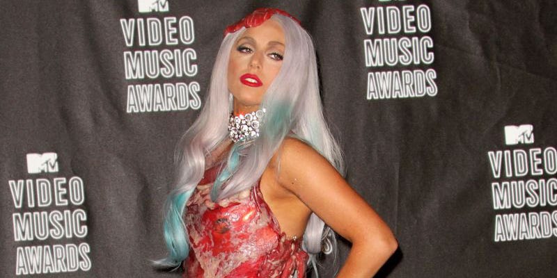 47 Craziest Celebrity Red Carpet Outfits - Weird Celebrity Style