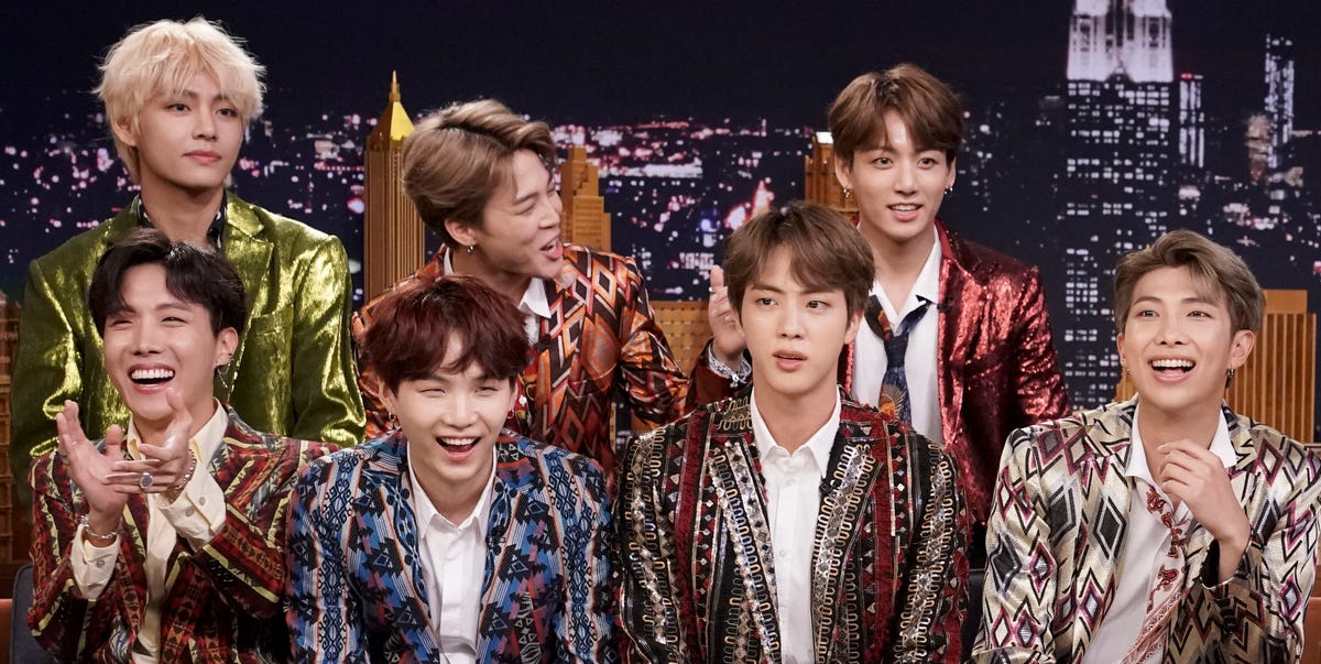 Why Did BTS Skip the VMAs? - K-Pop Category Sparks Fan Backlash on Twitter