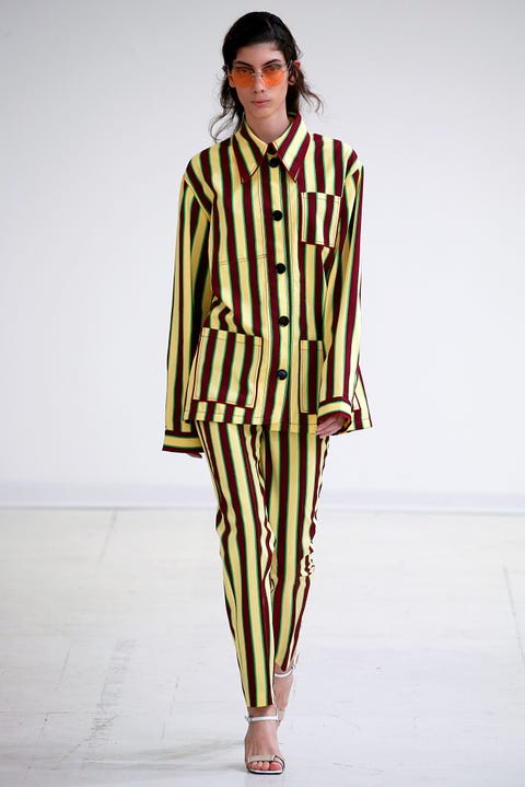 Arthur Arbesser - Runway - Milan Fashion Week Spring/Summer 2019 Arthur Arbesser - Runway - Milan Fashion Week Spring/Summer 2019