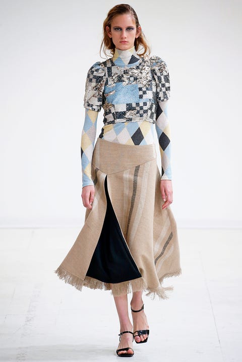 Arthur Arbesser - Runway - Milan Fashion Week Spring/Summer 2019 Arthur Arbesser - Runway - Milan Fashion Week Spring/Summer 2019