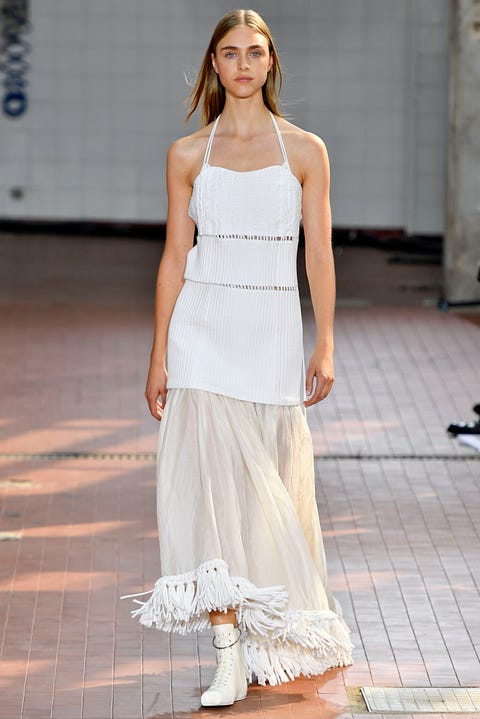 Jil Sander - Runway - Milan Fashion Week Spring/Summer 2019 Jil Sander - Runway - Milan Fashion Week Spring/Summer 2019