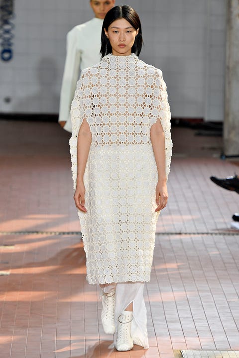 Jil Sander - Runway - Milan Fashion Week Spring/Summer 2019 Jil Sander - Runway - Milan Fashion Week Spring/Summer 2019