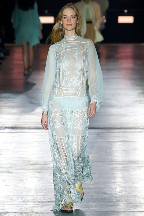 Alberta Ferretti - Runway - Milan Fashion Week Spring/Summer 2019 Alberta Ferretti - Runway - Milan Fashion Week Spring/Summer 2019
