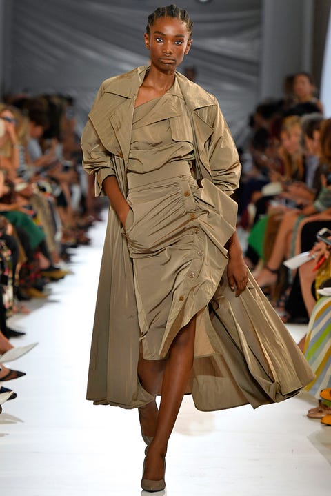 Max Mara - Runway - Milan Fashion Week Spring/Summer 2019 Max Mara - Runway - Milan Fashion Week Spring/Summer 2019