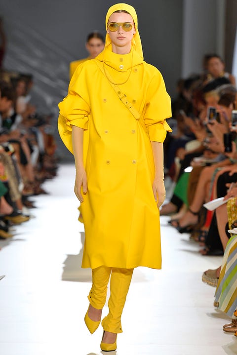 Max Mara - Runway - Milan Fashion Week Spring/Summer 2019 Max Mara - Runway - Milan Fashion Week Spring/Summer 2019