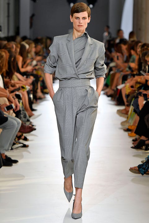 Max Mara - Runway - Milan Fashion Week Spring/Summer 2019 Max Mara - Runway - Milan Fashion Week Spring/Summer 2019