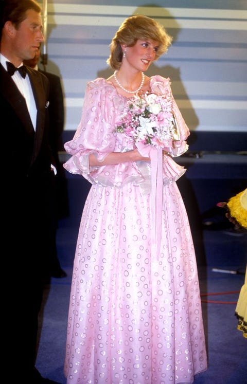 Princess Diana's Fashion Moments - 153 Best Outfits and Style