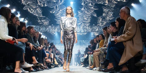 runway fashion shows by season elle