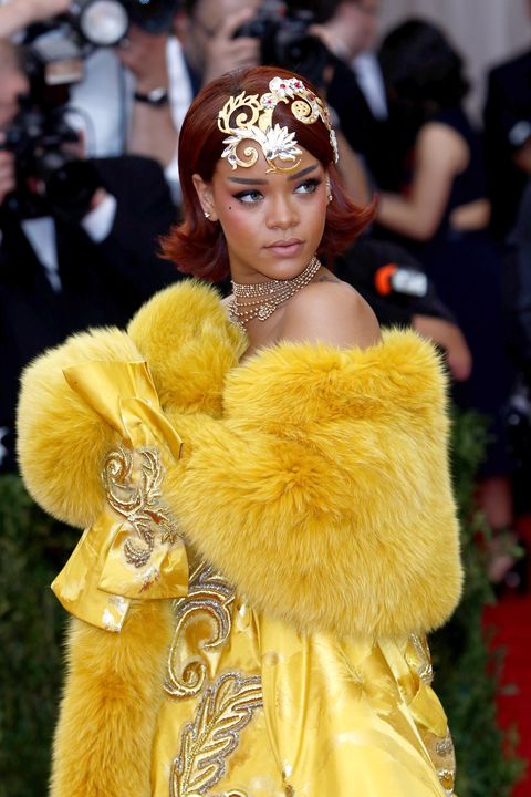 Why Rihanna Didn't Attend the 2019 Met Gala