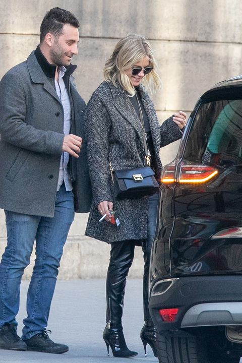 Ashley Benson Wore Two Very Different Looks Out in Paris Today - Ashley ...