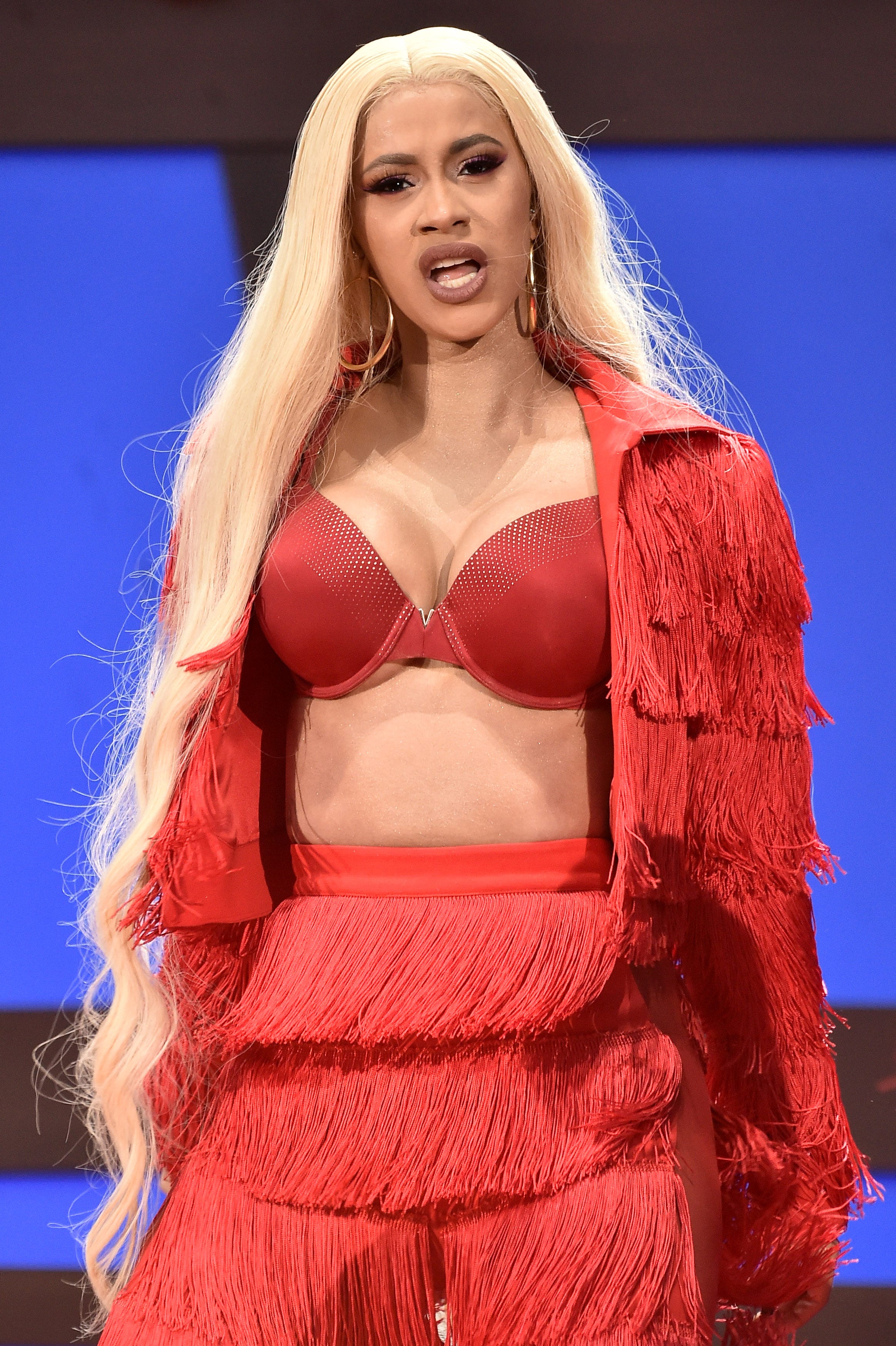 Cardi B's Secret Leaks: The Untold Story