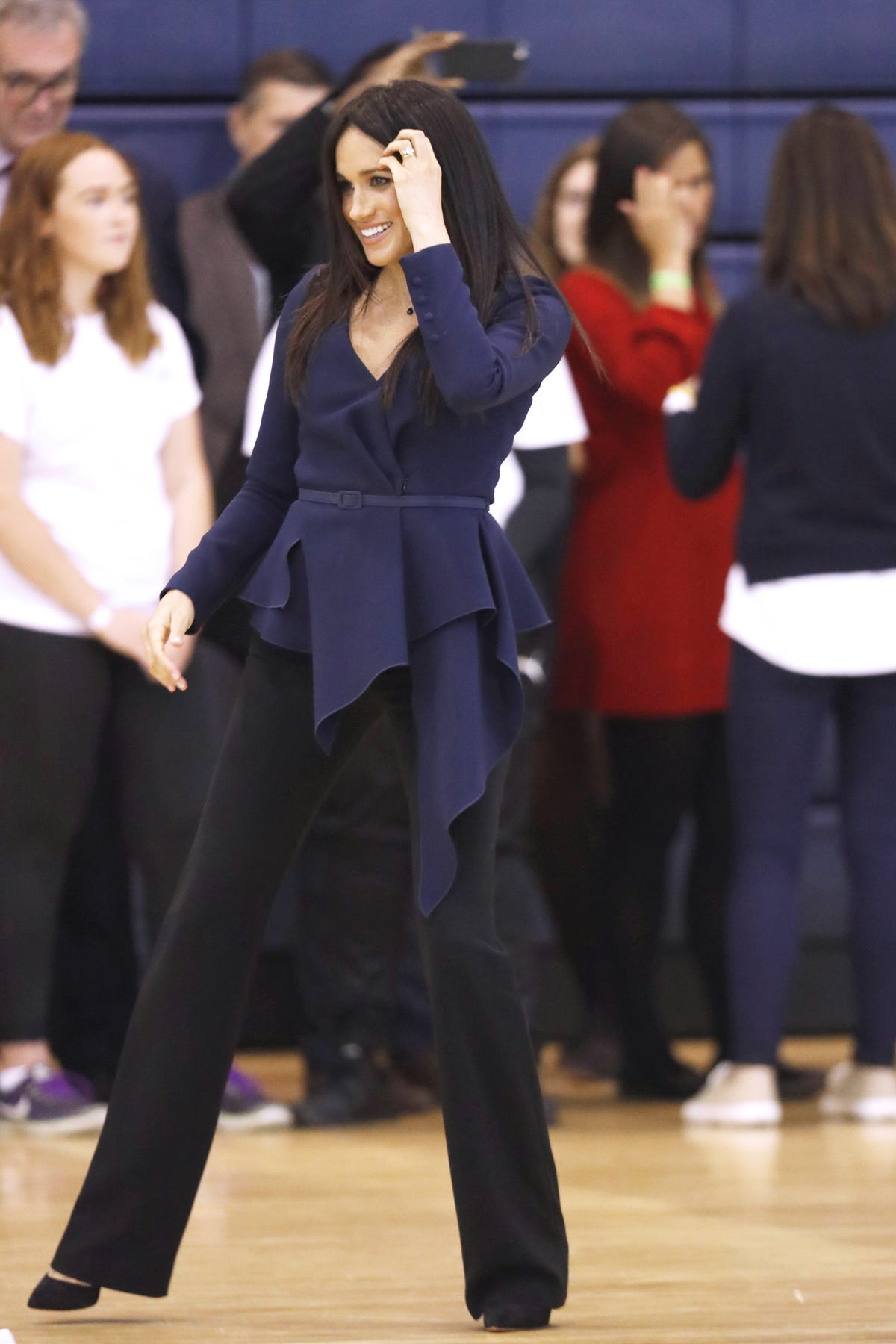 meghan markle altuzarra