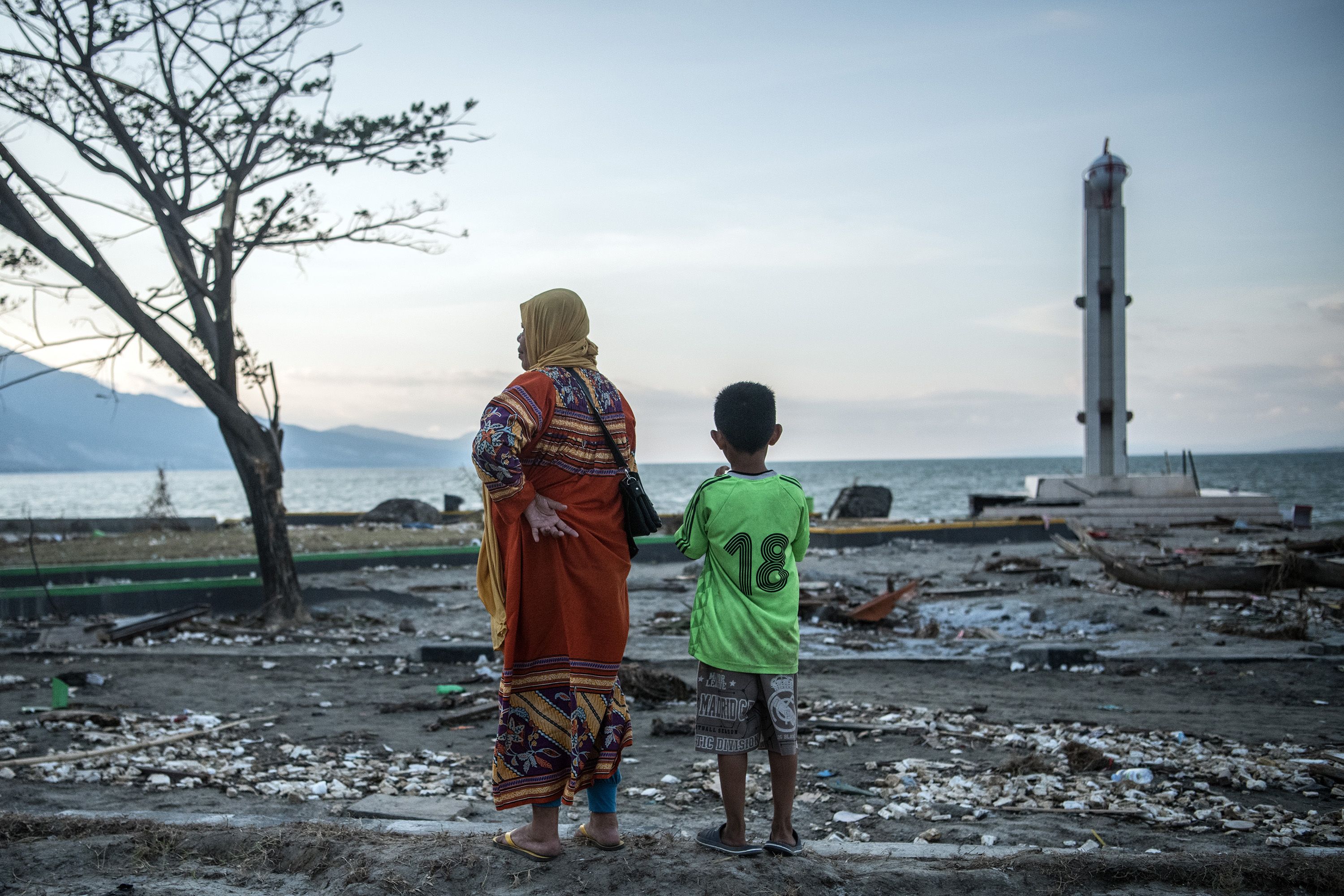 Indonesia S Tsunami Warning System Hasn T Been Operational Since 2012