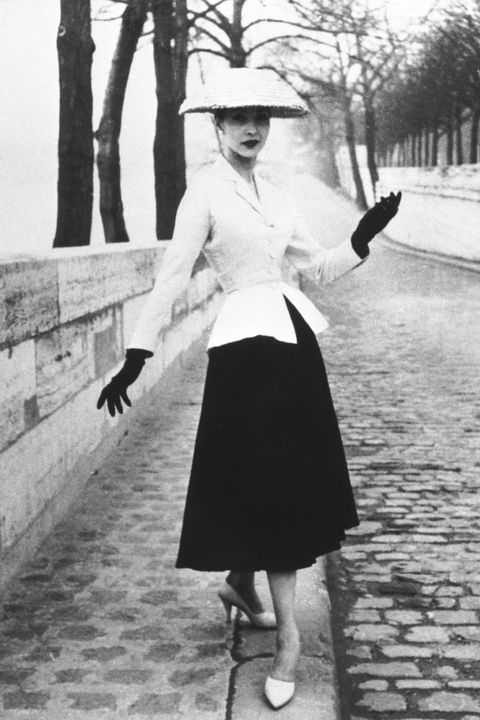 Womens suits  Estilo coco chanel Moda de 1950 Moda chanel