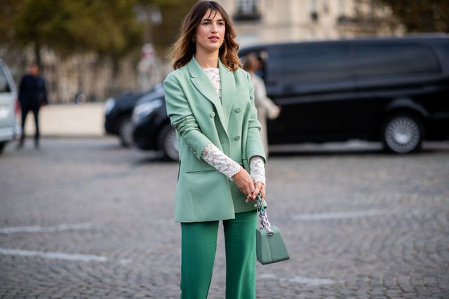 Jeanne Damas On Nailing Day-To-Night Style