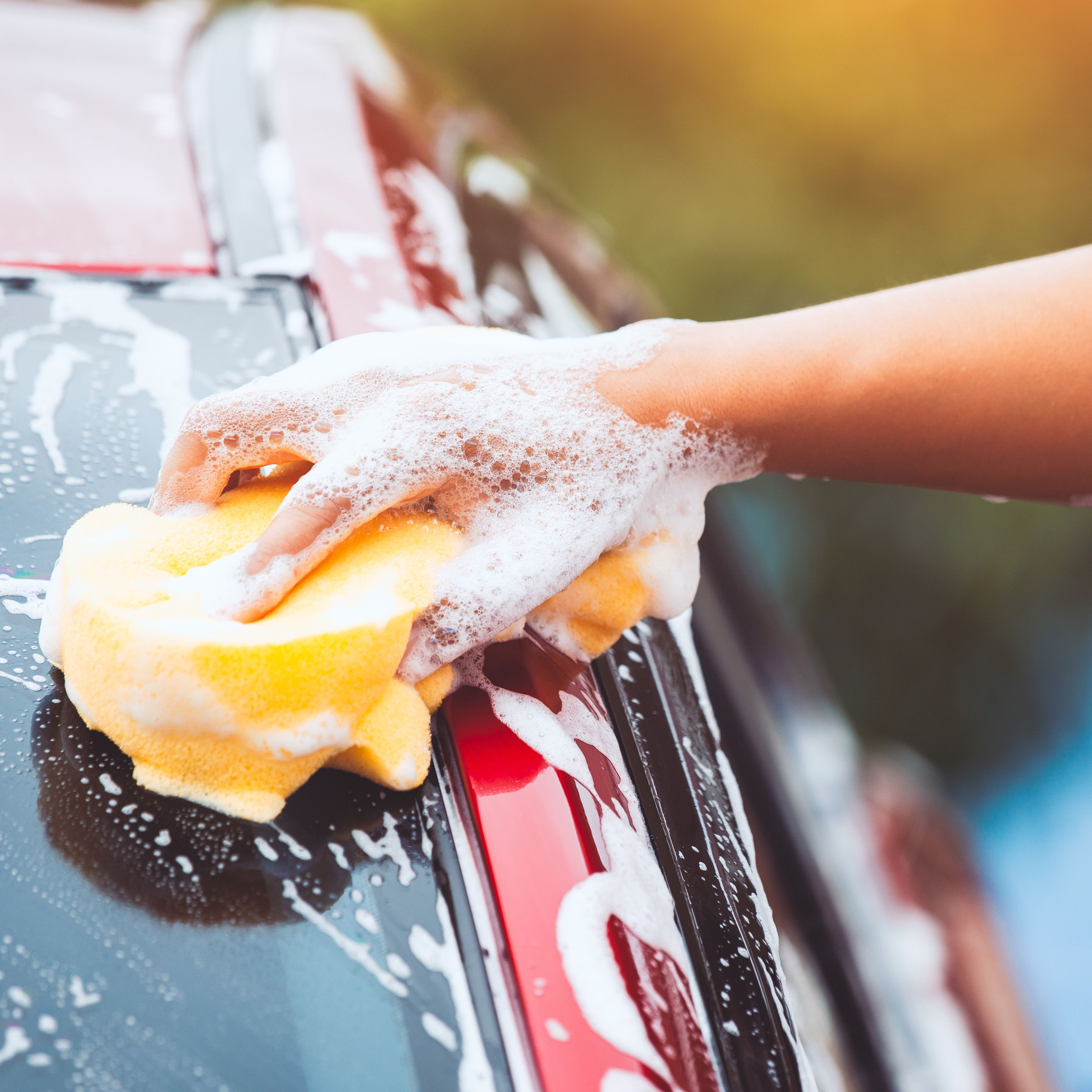 How to Get A Clean Car: Use The Best Car Wash Soap