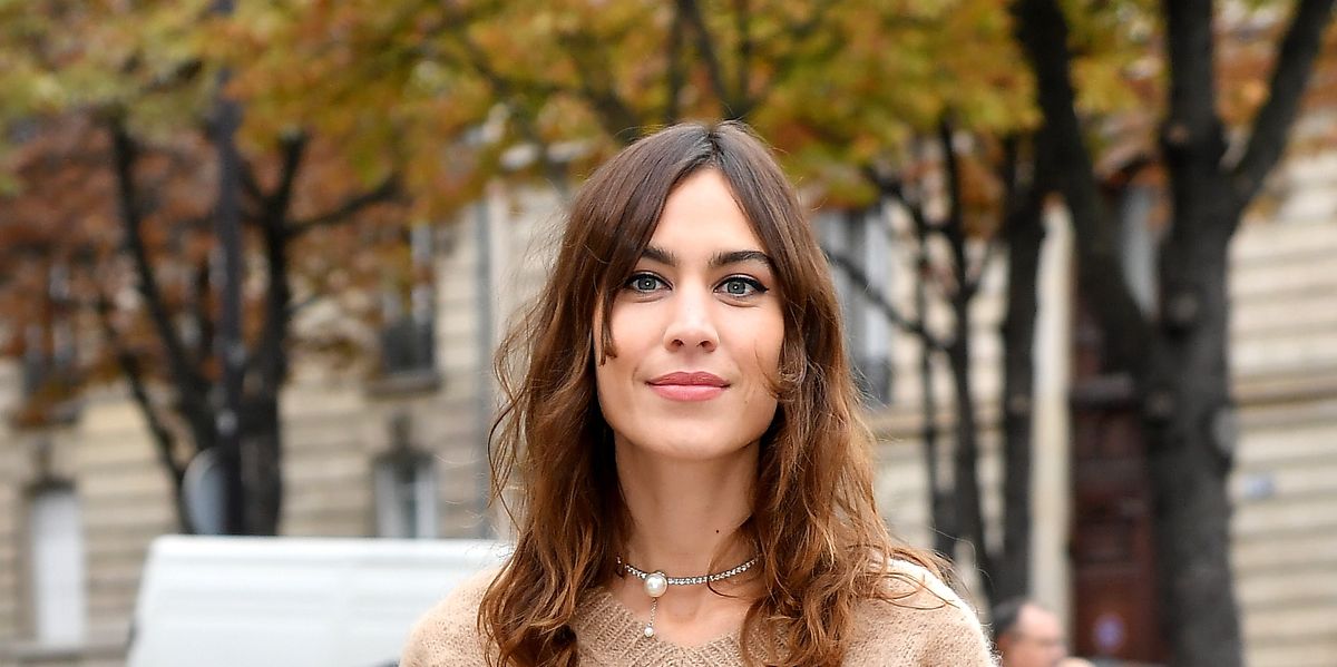 Alexa Chung on Predicting Crazy Headlines and Being Internet Famous