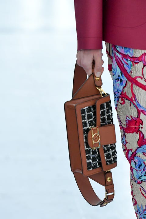 Best Spring 2019 Bags On The Runway - Spring 2019 Bag Trends