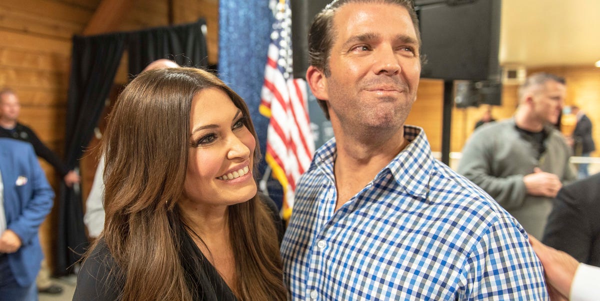 Donald Trump Jr's Girlfriend Trump Campaign - Kimberly Donald Trump Jr's Girlfriend Trump Campaign - Kimberly