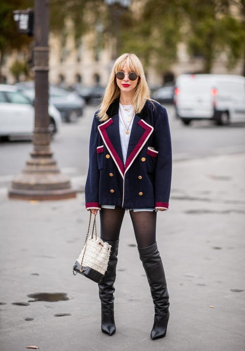 Medias SÍ: los mejores looks de las expertas en moda con vestidos Medias SÍ: los mejores looks de las expertas en moda con vestidos