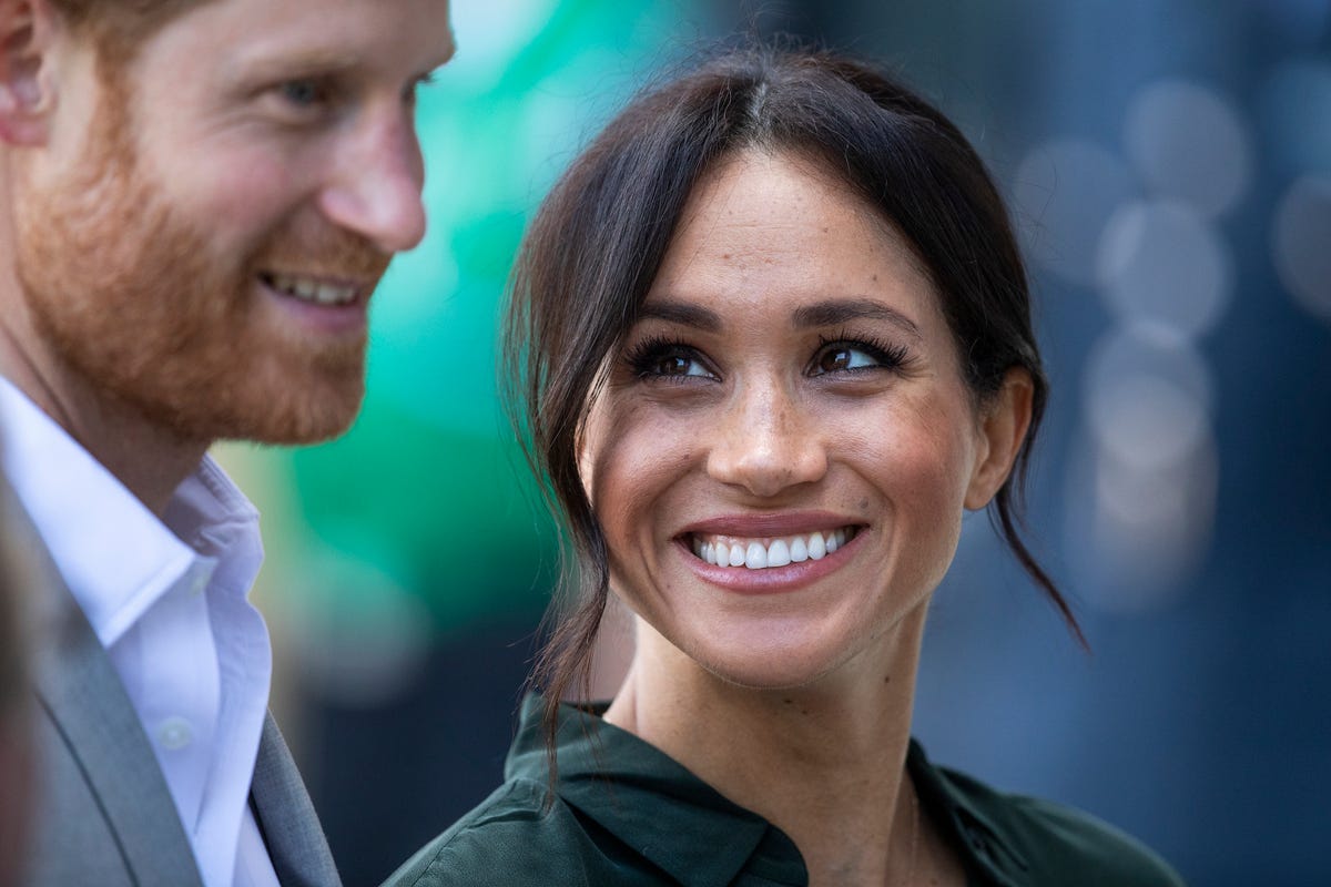 Meghan Markle and Prince Harry Correct the Record on New Dog's Name and ...