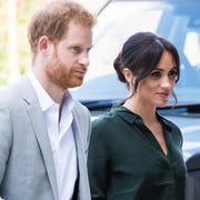 The Duke & Duchess Of Sussex Visit Sussex bognor regis, united kingdom october 03 prince harry, duke of sussex and meghan, duchess of sussex visits university of chichesters engineering and digital technology park during an official visit to sussex on october 3, 2018 in bognor regis, united kingdom the duke and duchess married on may 19th 2018 in windsor and were conferred the duke duchess of sussex by the queen the duke and duchess married on may 19th 2018 in windsor and were conferred the duke duchess of sussex by the queen photo by samir husseinsamir husseinwireimage