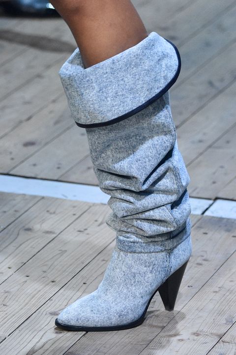 Best Spring 2019 Runway Shoes - Spring 2019 Shoe Trends at Fashion Week