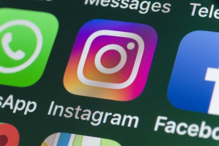 Risultati immagini per immagini significative contro instagram