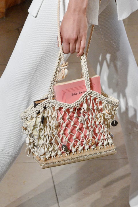 Spotlighting the Best Bags from Paris Fashion Week Spring 2019