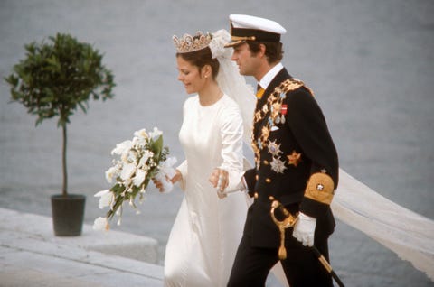 The Best Royal Wedding Dresses Of The Last 70 Years Royal Wedding Gowns