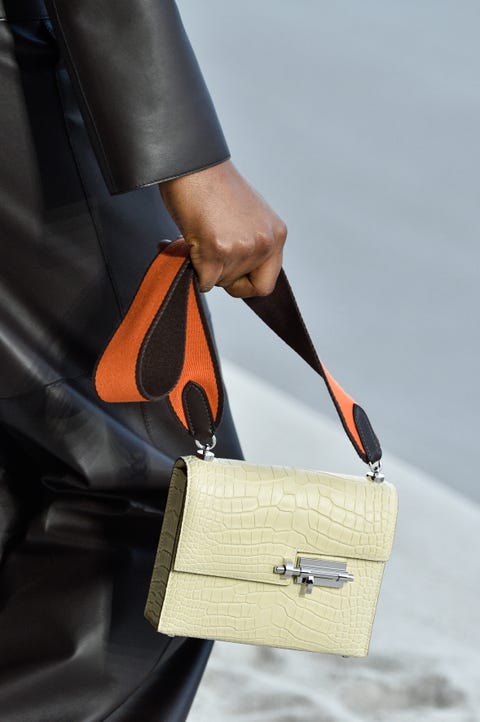 Spotlighting the Best Bags from Paris Fashion Week Spring 2019