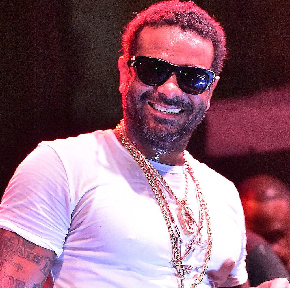 Rapper Jim Jones Shares the Calisthenics Workout He Uses to Build Muscle