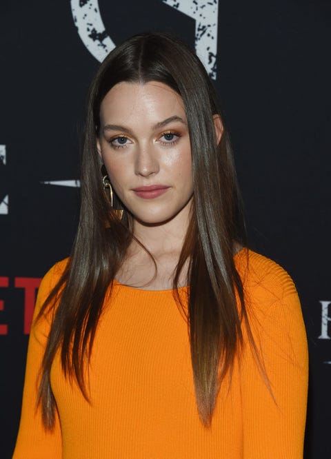 Netflix's "The Haunting Of Hill House" Season 1 Premiere - Arrivals Netflix's "The Haunting Of Hill House" Season 1 Premiere - Arrivals