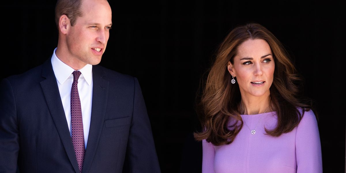 Kate Middleton and Prince William Took Legal Action Against 'Tatler' Over That Bombshell Report - Cosmopolitan.com