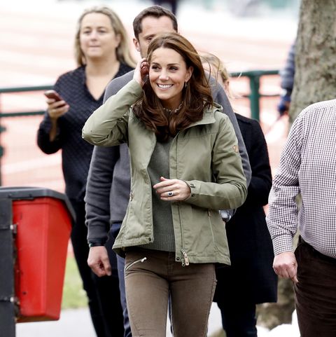 Comparing Kate Middleton's Back-From-Maternity Leave Outfits After the ...