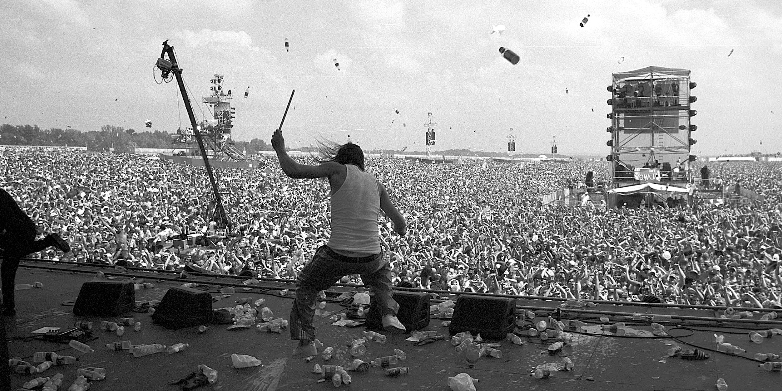 Woodstock 99 Documentary Personal Essay