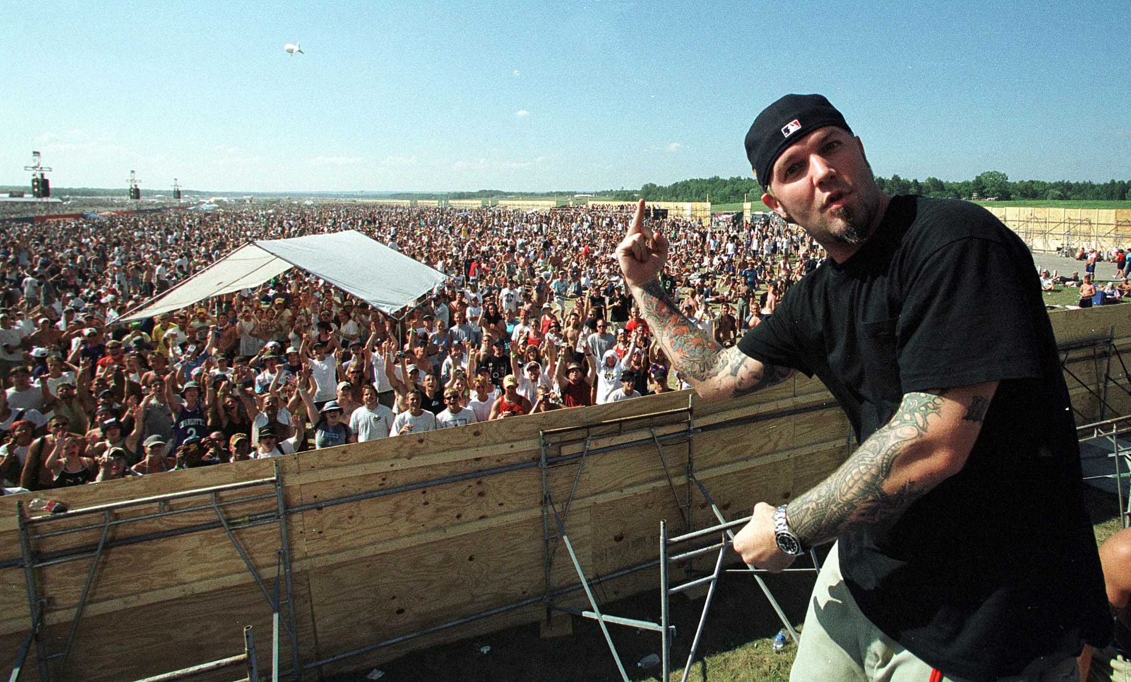 Please Criticise Woodstock 99 But Leave The Nu Metal Clothes Alone