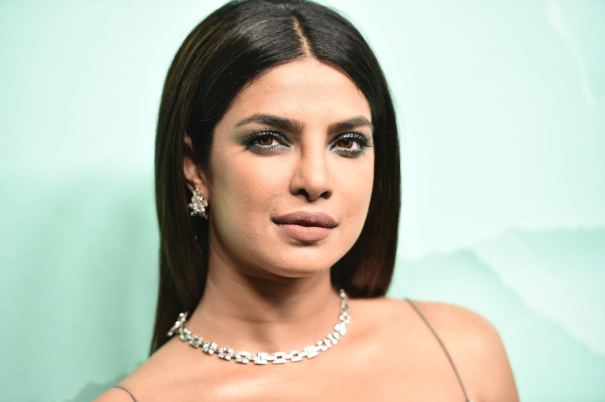 Priyanka Chopra Jonas On The Joy Of Taking Her Make-Up Off And OTT Met Gala Looks