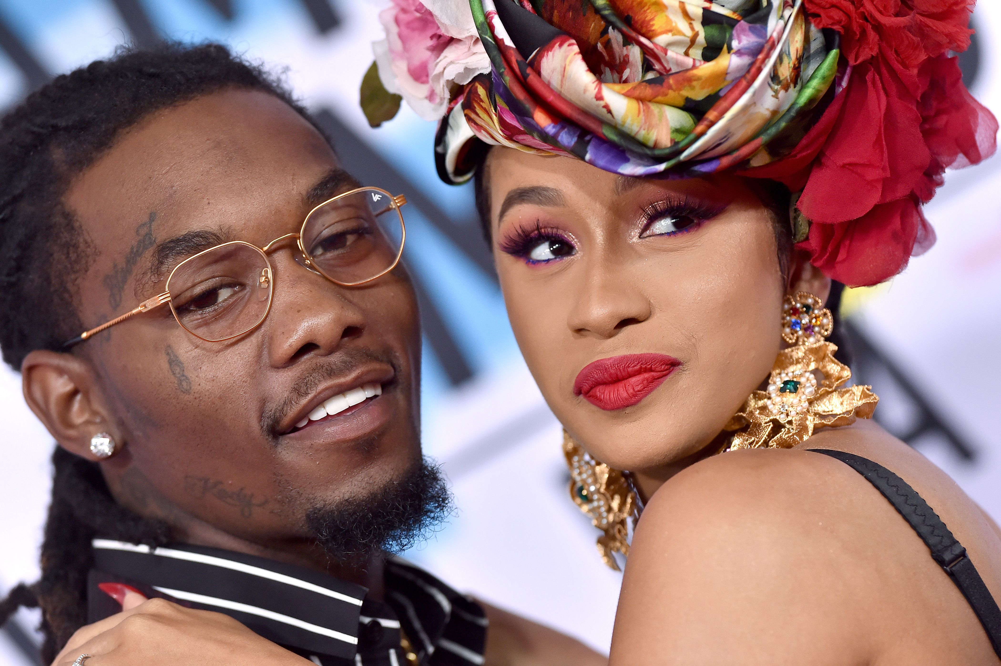 Cardi B And Offset Are Back Together She Confirmed On Instagram Cardi B And Offset Are Back Together She Confirmed On Instagram