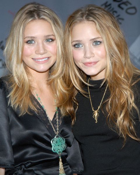 Olsen Twins Making Out Porn - Okay, Mary-Kate and Ashley's Beauty Evolution Is Actually Insane